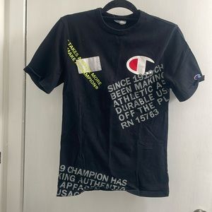 Champion shirt